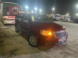 كرايسلر تاون آند كانتري